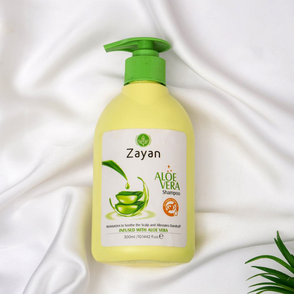 Zayan Aloe Vera Shampoo