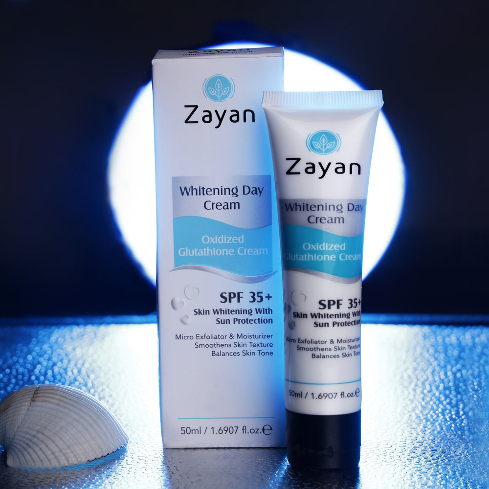 Zayan Skin whitening Day cream