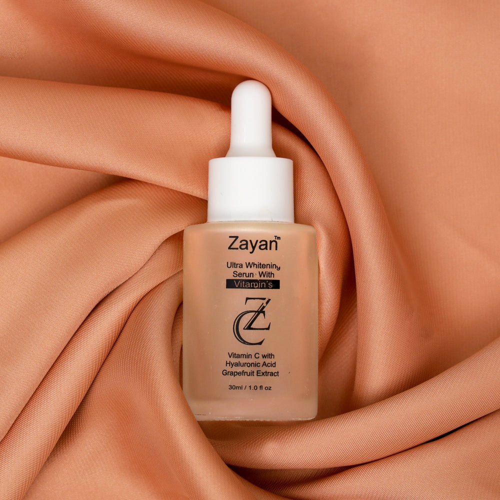 Zayan Ultra Whitening Face Serum