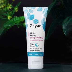 Zayan White Beauty Night Cream