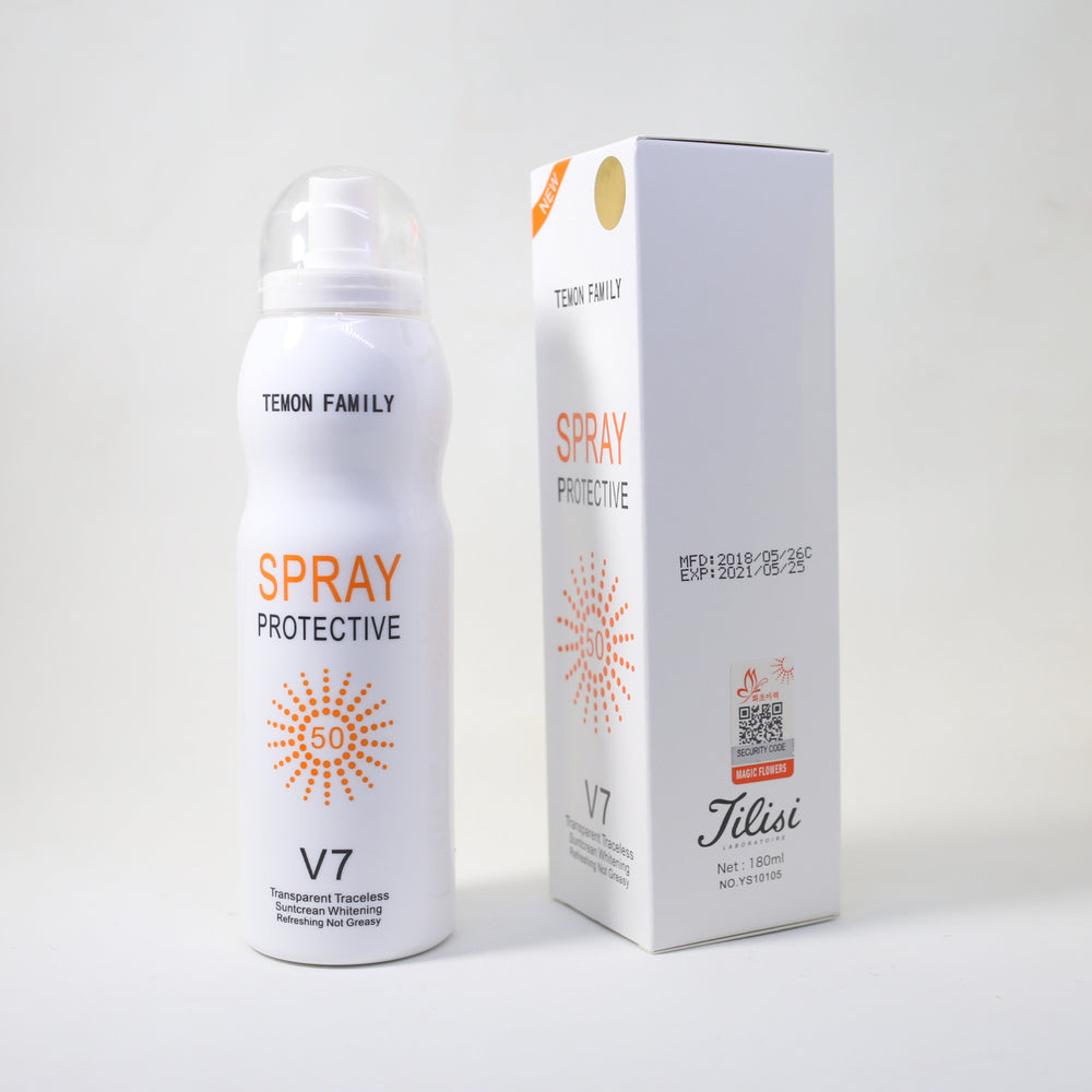 Spray Protective V7 SPF 50