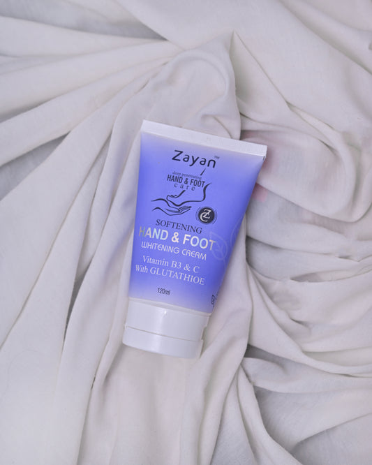 Zayan Hand and Foot Cream