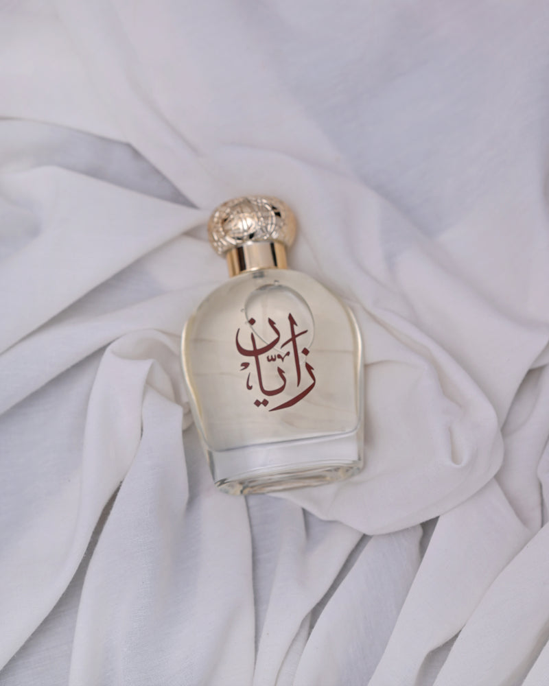 Zayan Signature Perfume