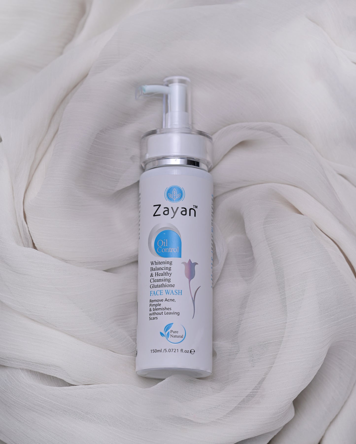 Zayan Oil Control Facewash