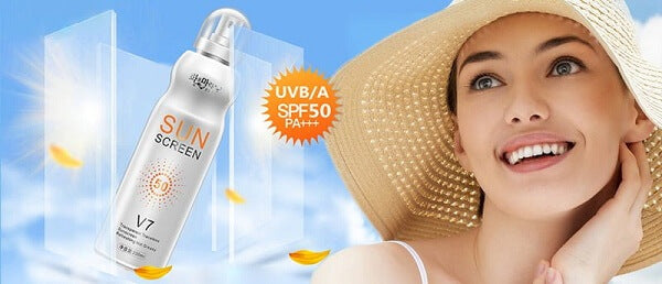 Spray Protective V7 SPF 50