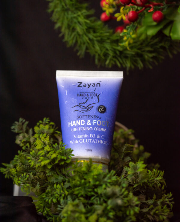 Zayan Hand and Foot Cream – Deep Nourishment for Silky Smooth Skin