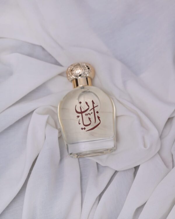 Zayan Signature Perfume - A Timeless Fragrance