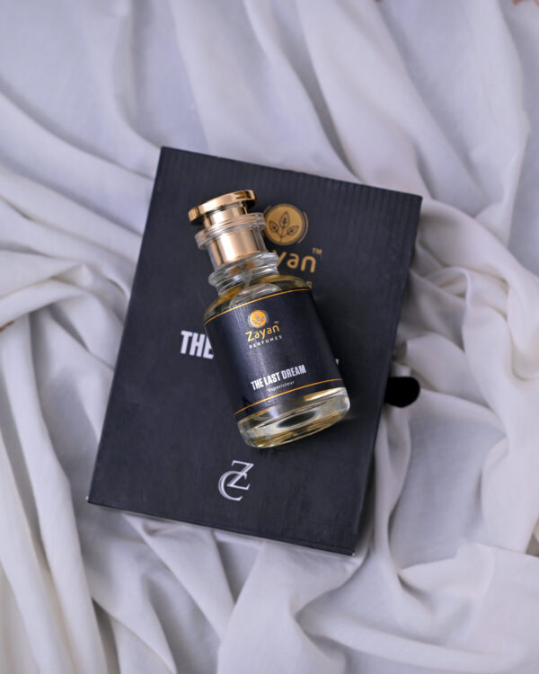 Zayan The Last Dream Perfume – A Captivating Essence of Elegance