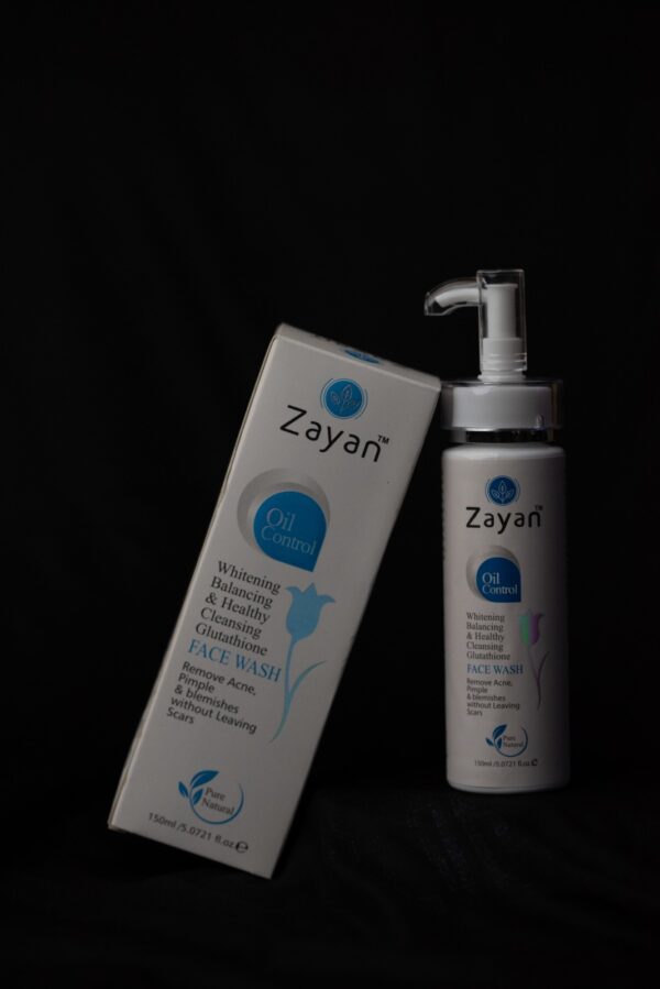 Zayan Oil Control Facewash