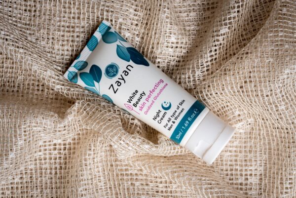 Zayan White Beauty Night Cream - Image 2
