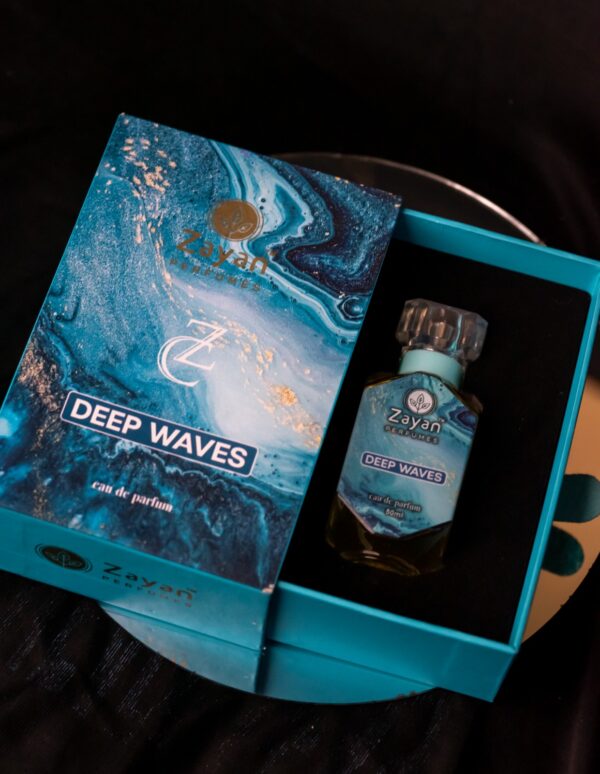 Zayan Deep Waves Perfume