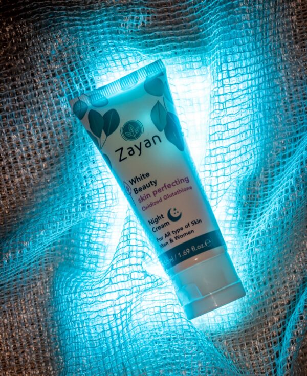 Zayan White Beauty Night Cream - Image 3