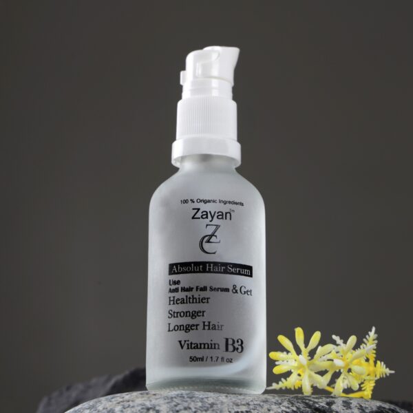 Zayan Anti-Hair Fall & Anti-Dandruff Serum