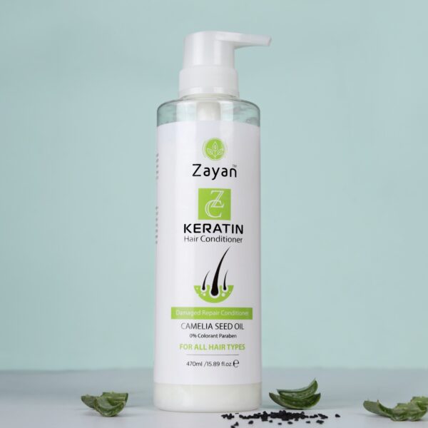 Zayan Keratin Conditioner