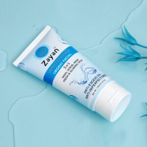Zayan 3 in 1 Urgent Facial