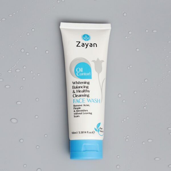 Zayan Oil Control Facewash