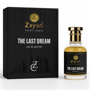 Zayan Last Dream – A Fragrance That Awakens the Soul