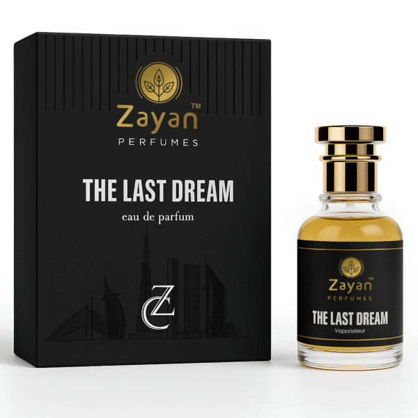 Zayan Last Dream – A Fragrance That Awakens the Soul