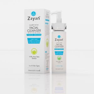 Zayan Facial Cleanser – Pure Clean, Pure Confidence