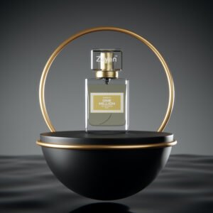 “Zayan One Million – Wear the Scent of Success.