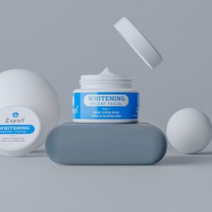 Zayan 4 in 1 Urgent Facial – Glow Instantly, Shine Confidently
