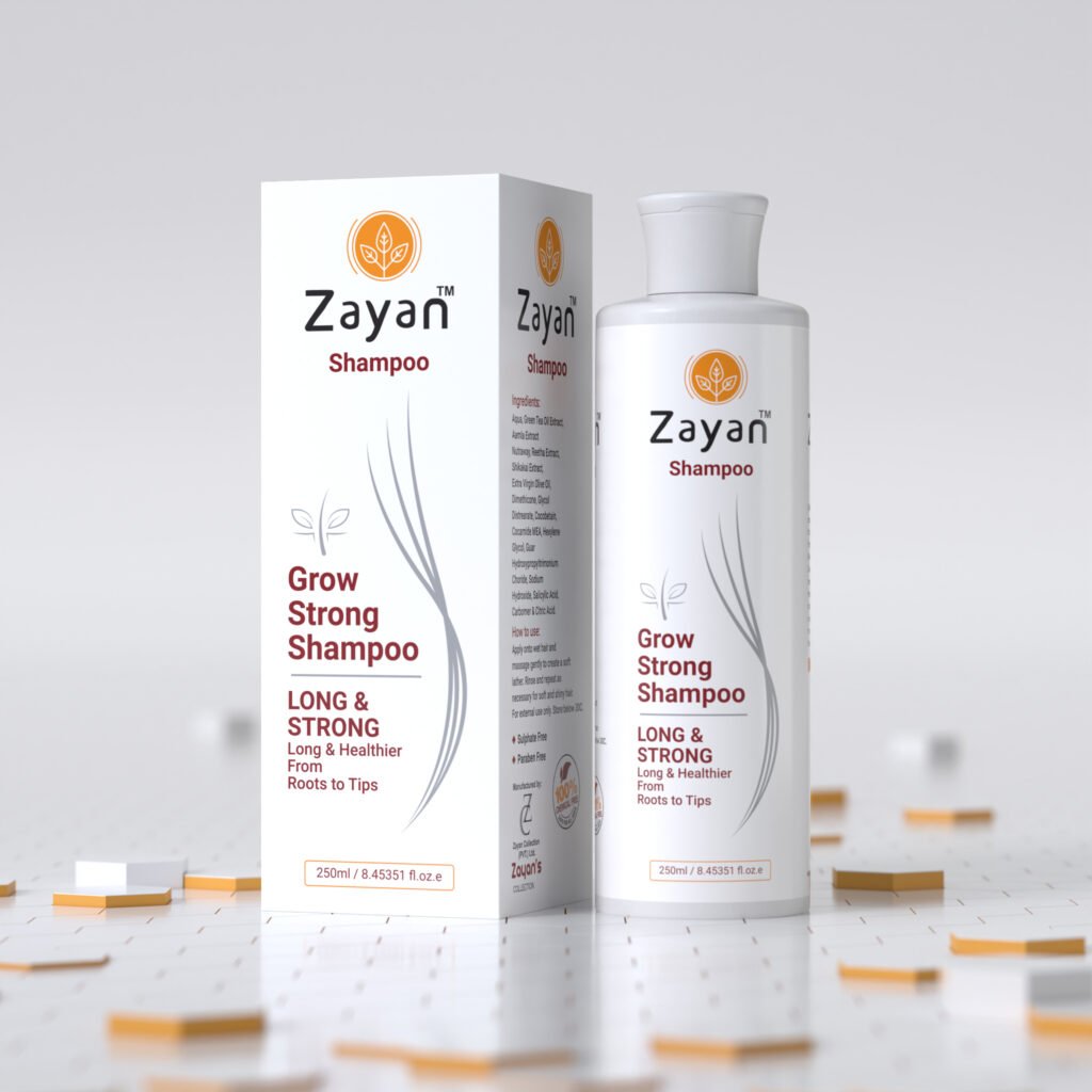 07b. Zayan Shampoo