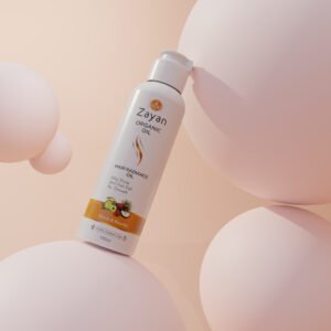 Zayan Organic Hair Oil – Pure Nature, Stronger Hair