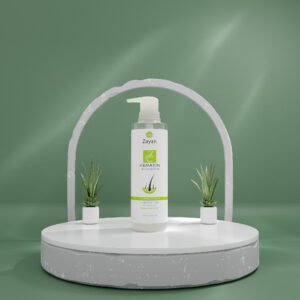 Zayan Keratin Conditioner – Strength Meets Shine.