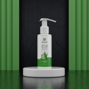 Zayan Aloe Vera Facewash