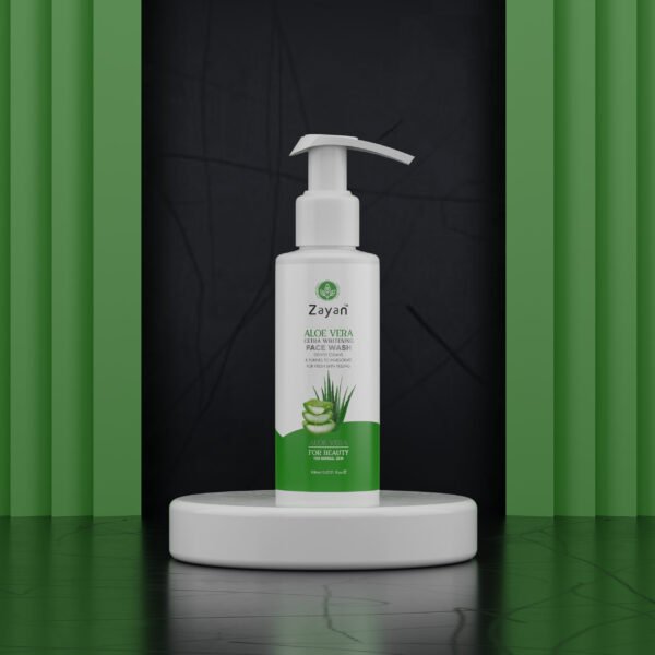 Zayan Aloe Vera Facewash
