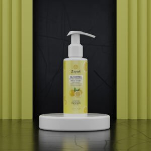 Zayan Lemon Facewash