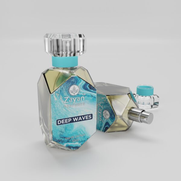 Zayan Deep Waves – Eau de Parfum