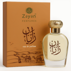 Zayan Signature Perfume