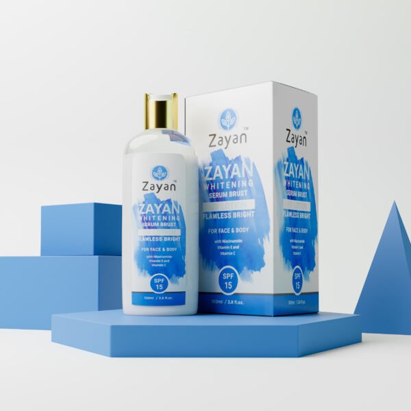 Zayan Whitening Lotion