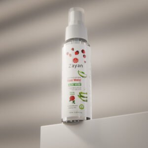 Zayan Rose Water
