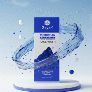 ZAYAN Moroccan Facewash
