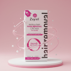 Zayan Women Hair Removal Cream