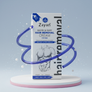 Zayan Men Hair Removal Cream