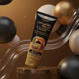Zayan Silk Shampoo - Hair Fall Prevention