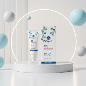 Zayan Night Cream – Deep Repair & Glow Overnight Treatment