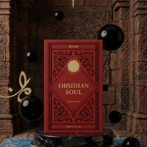 Zayan Obsidian Soul Perfume