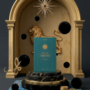 Zayan The Old Throne Perfume