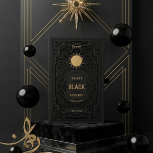Zayan Velvet Black Essence