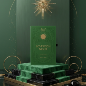 Zayan Sovereign Night Perfume